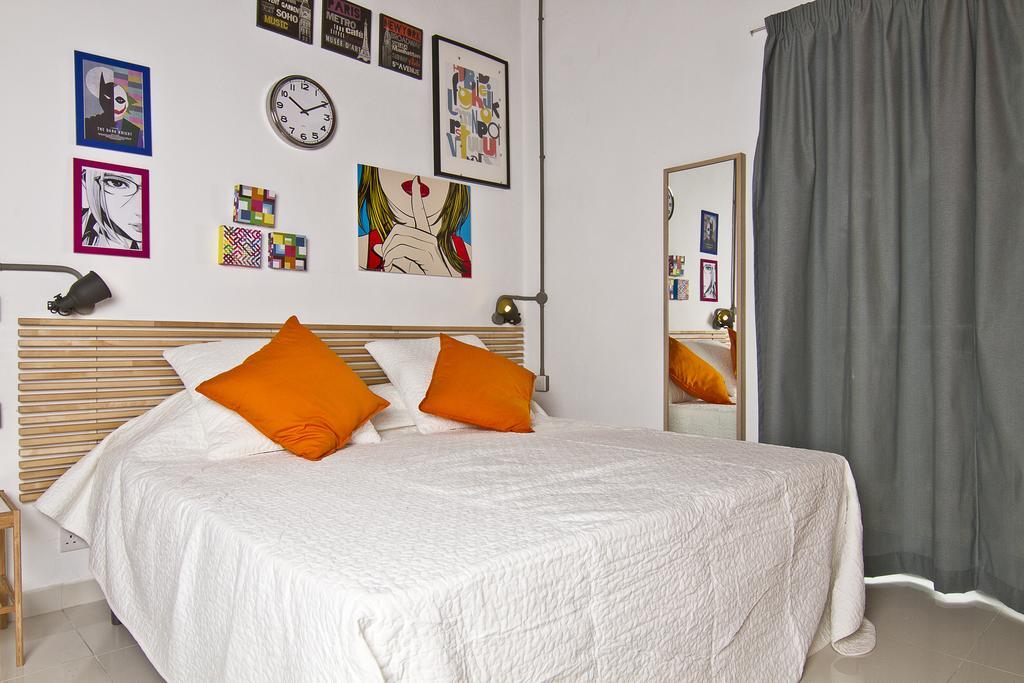 Nula Aparthotel St. Julian's Exteriör bild
